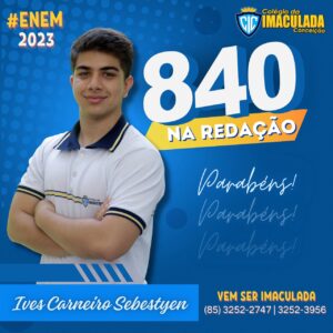 RESULTADO REDAÇÃO ENEM - 15